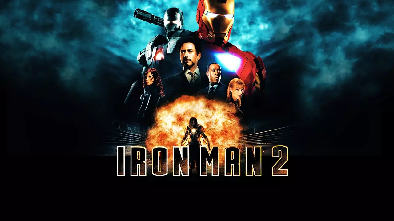Iron Man 2